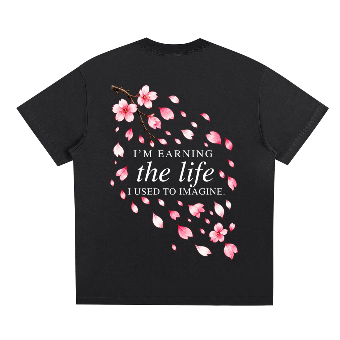Cherry Blossom Tee